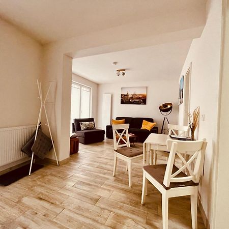Ferienwohnungen Mey Haus Zum Rosenstock Erfurt Eksteriør bilde