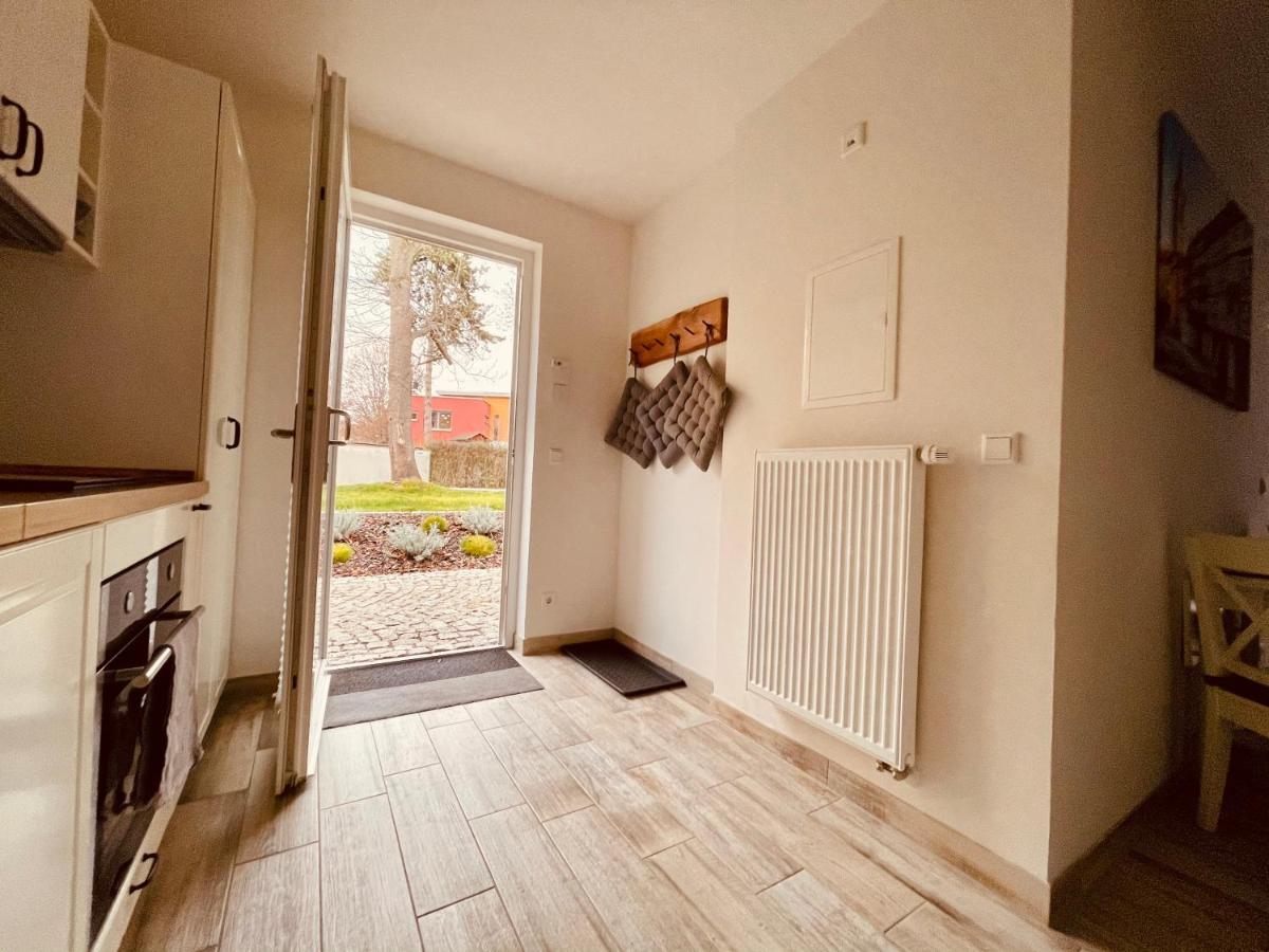 Ferienwohnungen Mey Haus Zum Rosenstock Erfurt Eksteriør bilde