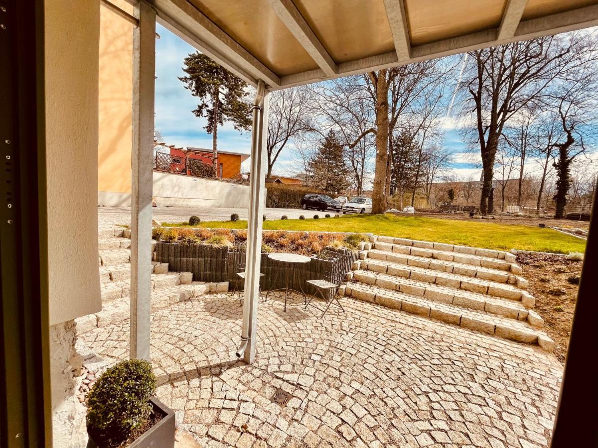 Ferienwohnungen Mey Haus Zum Rosenstock Erfurt Eksteriør bilde
